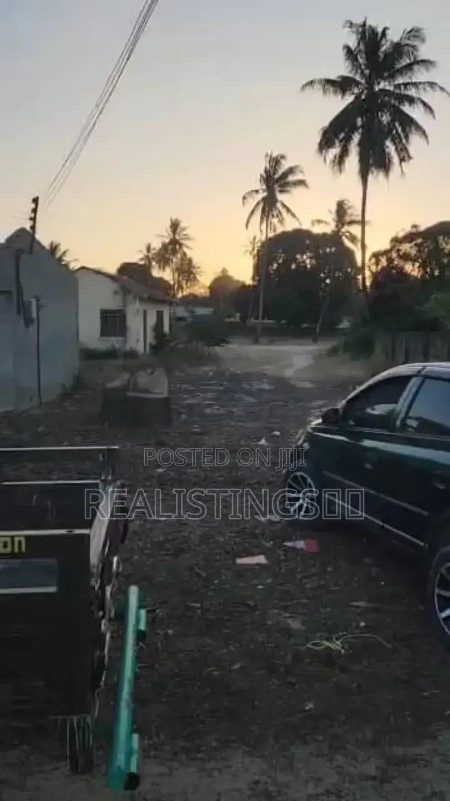 Kigamboni: 1.9 Acres Industrial Plot Along Kibada Road