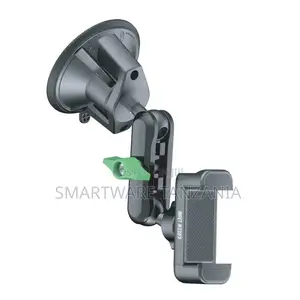 Green Lion Gx-19 Universal Phone Holder - Black