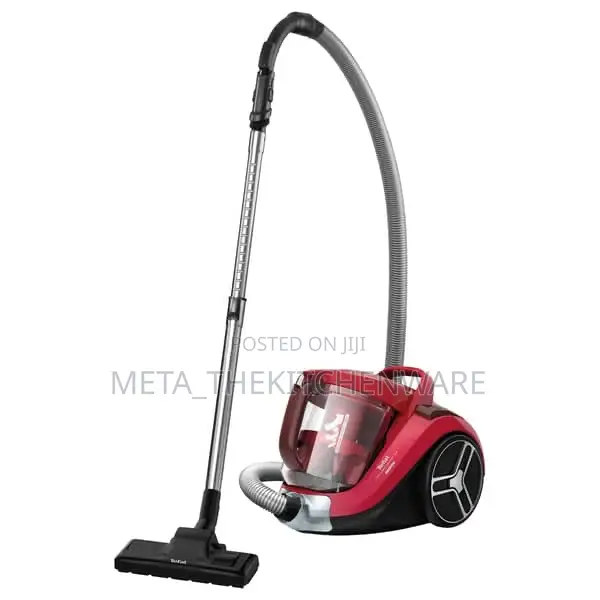 Tefal Bagless Vaccum Cleaner 2.5l 1800w Tw4853ha