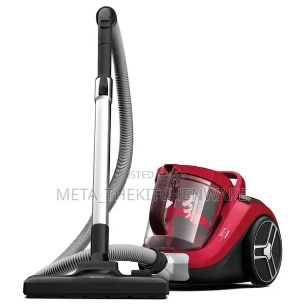 Tefal Bagless Vaccum Cleaner 2.5l 1800w Tw4853ha