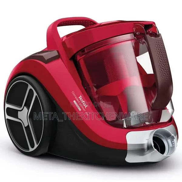 Tefal Bagless Vaccum Cleaner 2.5l 1800w Tw4853ha