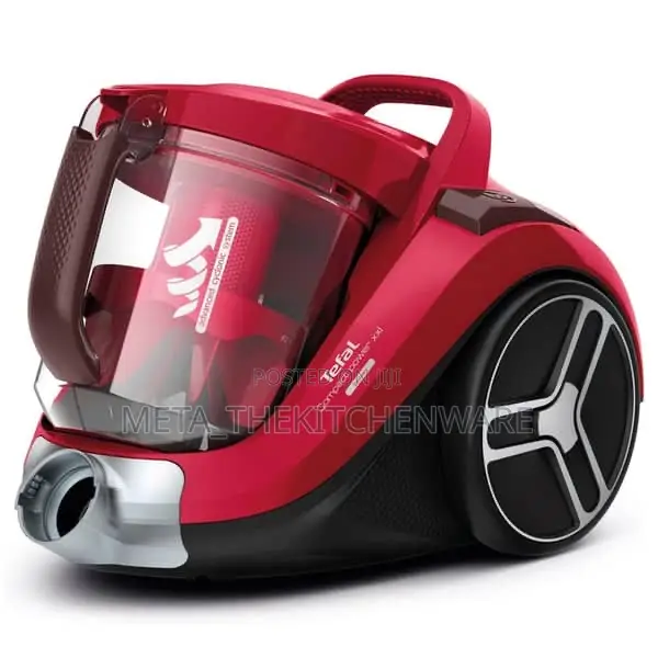 Tefal Bagless Vaccum Cleaner 2.5l 1800w Tw4853ha