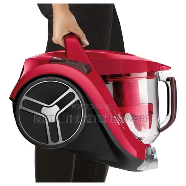 Tefal Bagless Vaccum Cleaner 2.5l 1800w Tw4853ha
