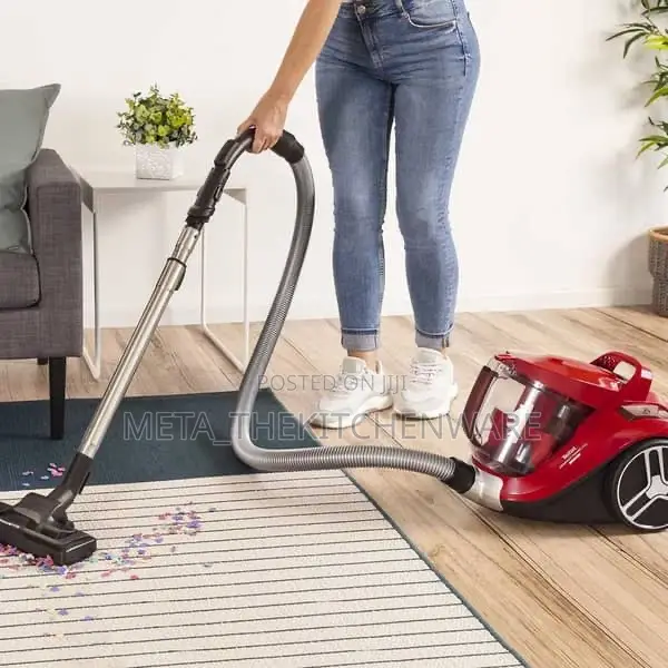 Tefal Bagless Vaccum Cleaner 2.5l 1800w Tw4853ha