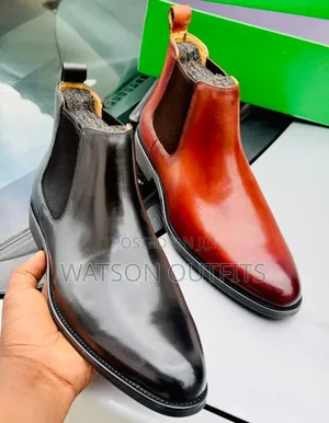 Buti Au Mabuti Official or Boots Very Special and Unique