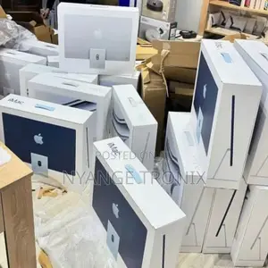 New Desktop Computer Apple iMac M4 16GB Apple M4 SSD 512GB