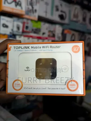 Portable Mobile Wifi