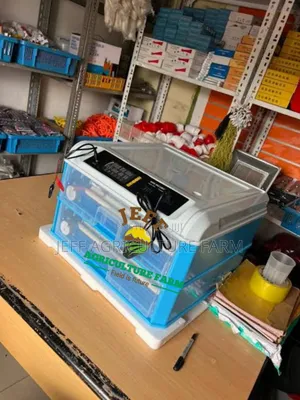 Incubator Mayai 140