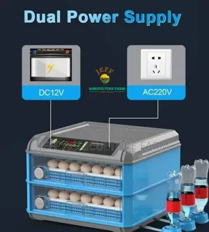Incubator Mayai 140