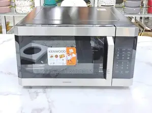 Kenwood Digital Microwave With Grill 42l 1100w Mwm42.000bk