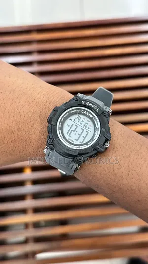 G-Shock Watch
Good Quality