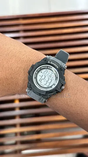 G-Shock Watch
Good Quality
