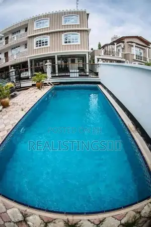 Furnished 5bdrm Villa in Kasri Homes, Msasani for sale
