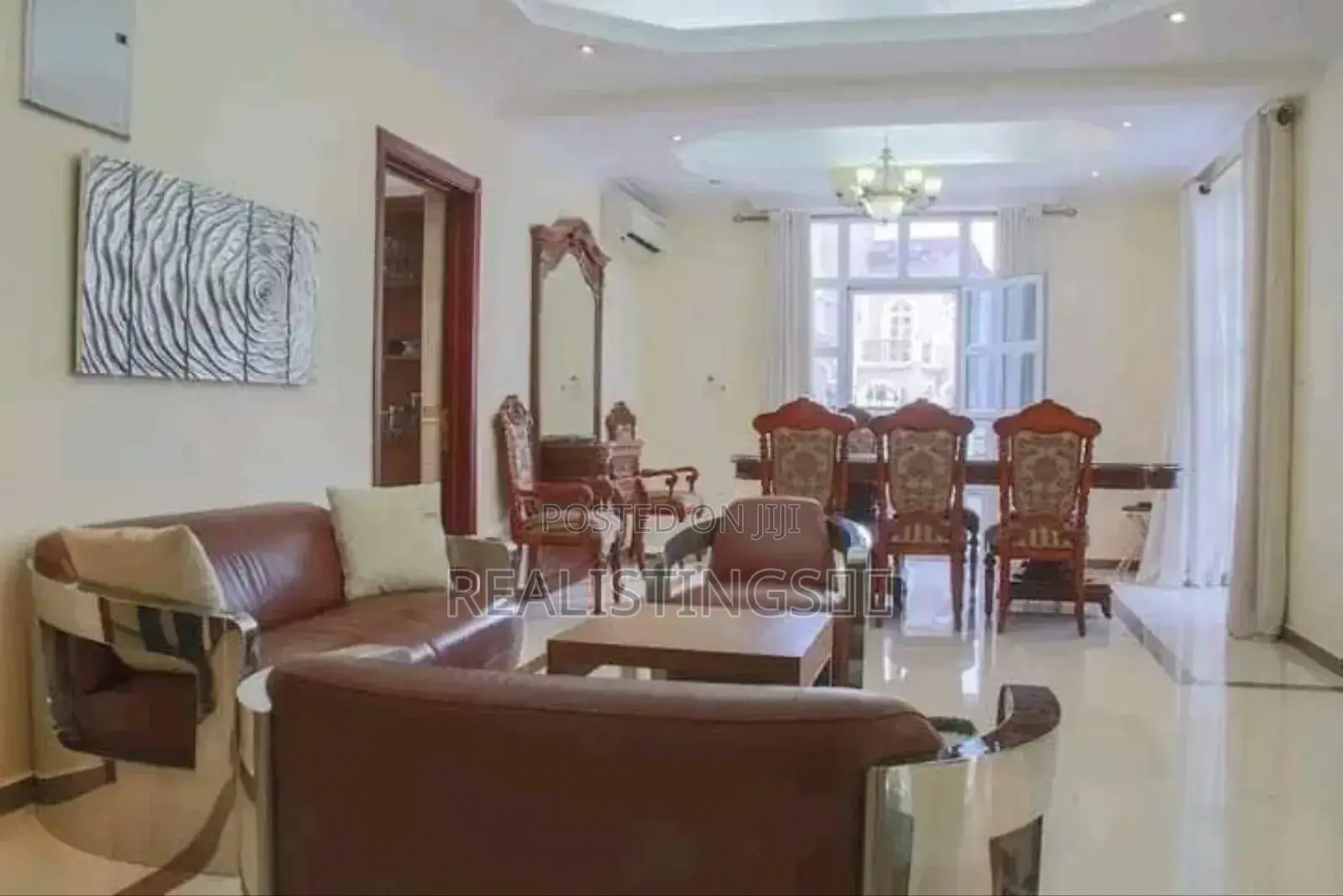 Furnished 5bdrm Villa in Kasri Homes, Msasani for sale