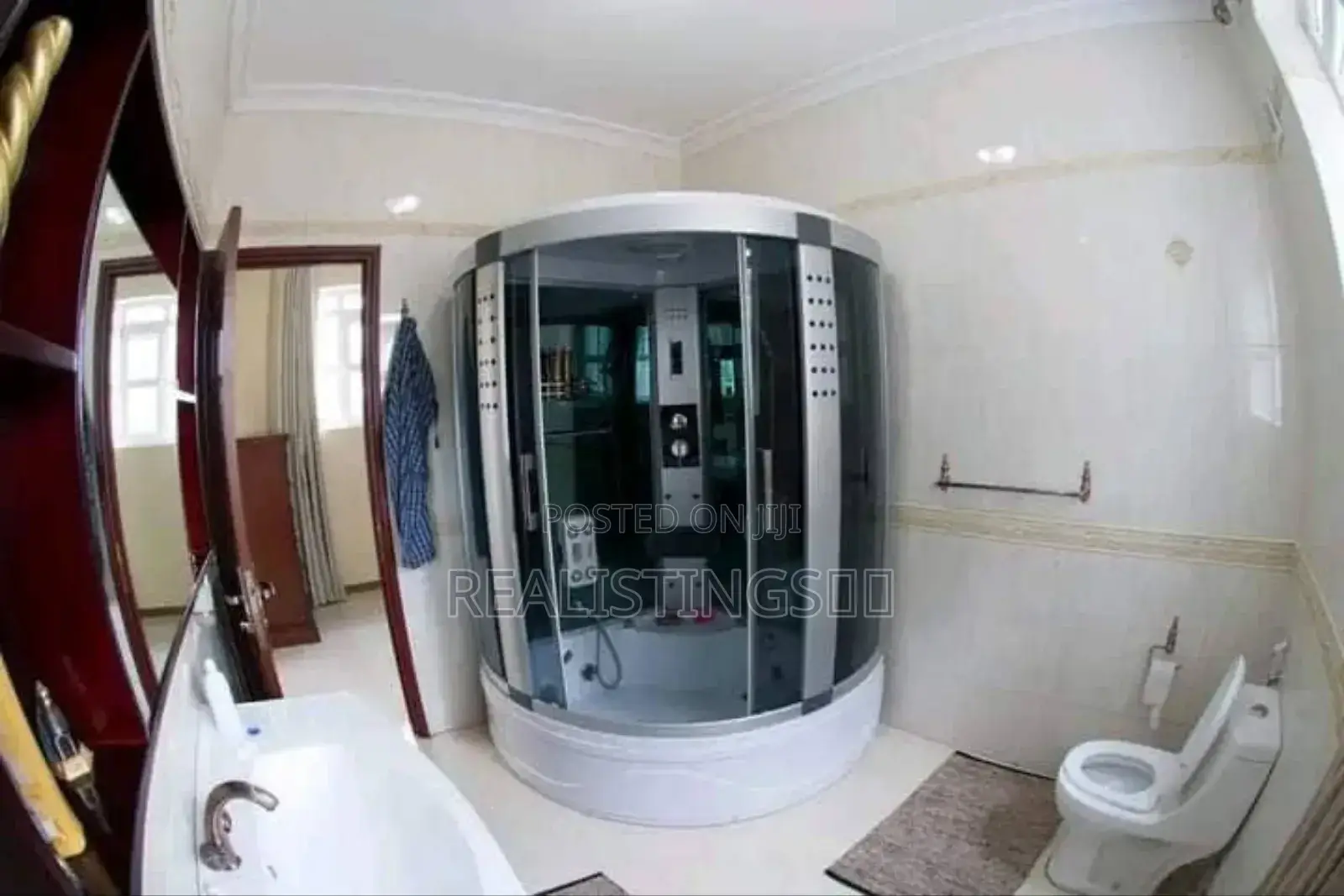 Furnished 5bdrm Villa in Kasri Homes, Msasani for sale