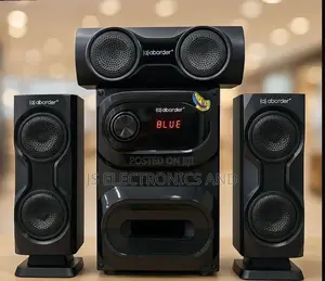 Aborder Sabufa Speaker 3 Ndogo High Quality Sound Bluetooth