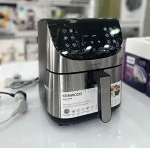 Kenwood Digital Air Fryer With Grill 7l 1800w Hfm80.000ss