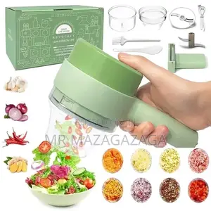 Vegetable Cutter