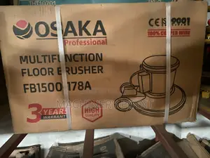 Multifunction Floor Washer