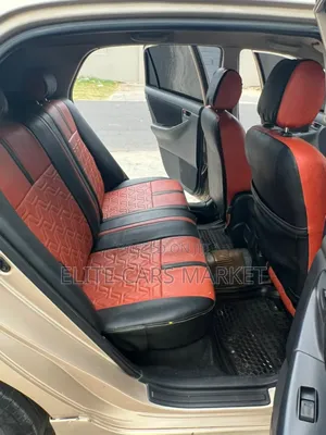 Toyota Corolla RunX 2002 Gold