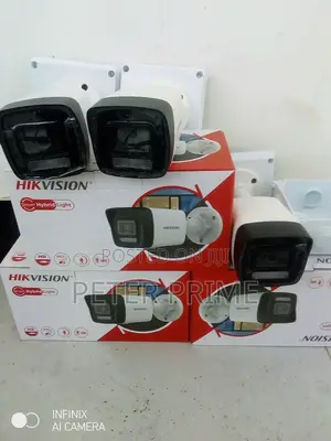 Hikvision CCTV Camera