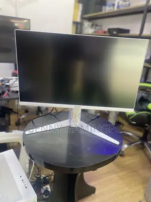 Wide Asus Tuff Gaming Monitor