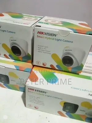 Hikvission CCTV Camera