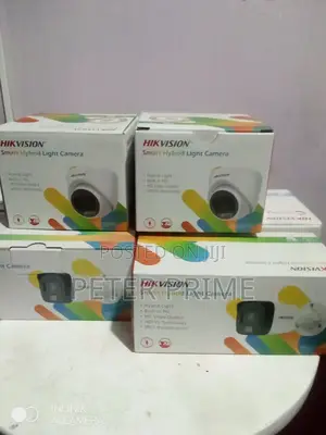 Hikvission CCTV Camera