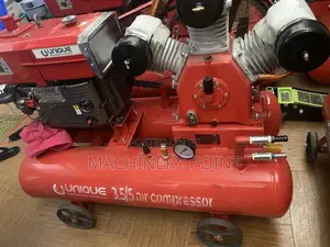 Double Tank Air Compressor