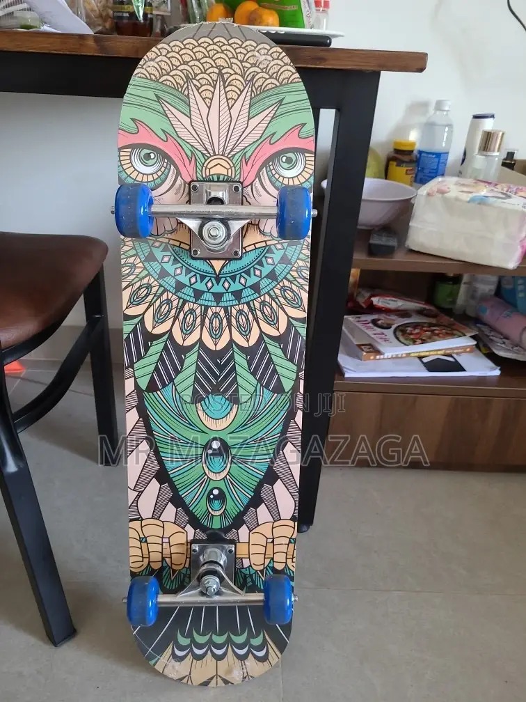 Skateboard
