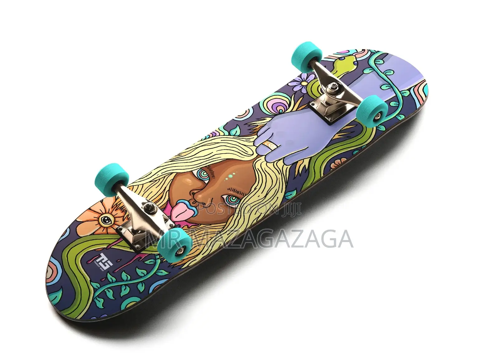 Skateboard