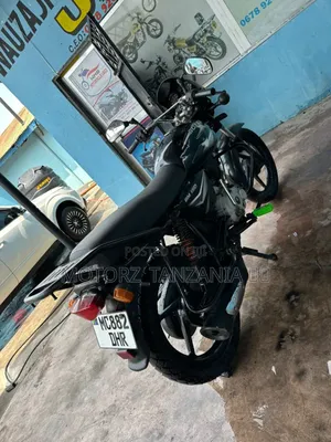 Bajaj Boxer 2021 Black