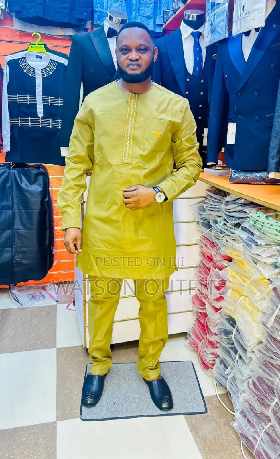 Clothing Set Official or Suits or Suti Very Fashionable