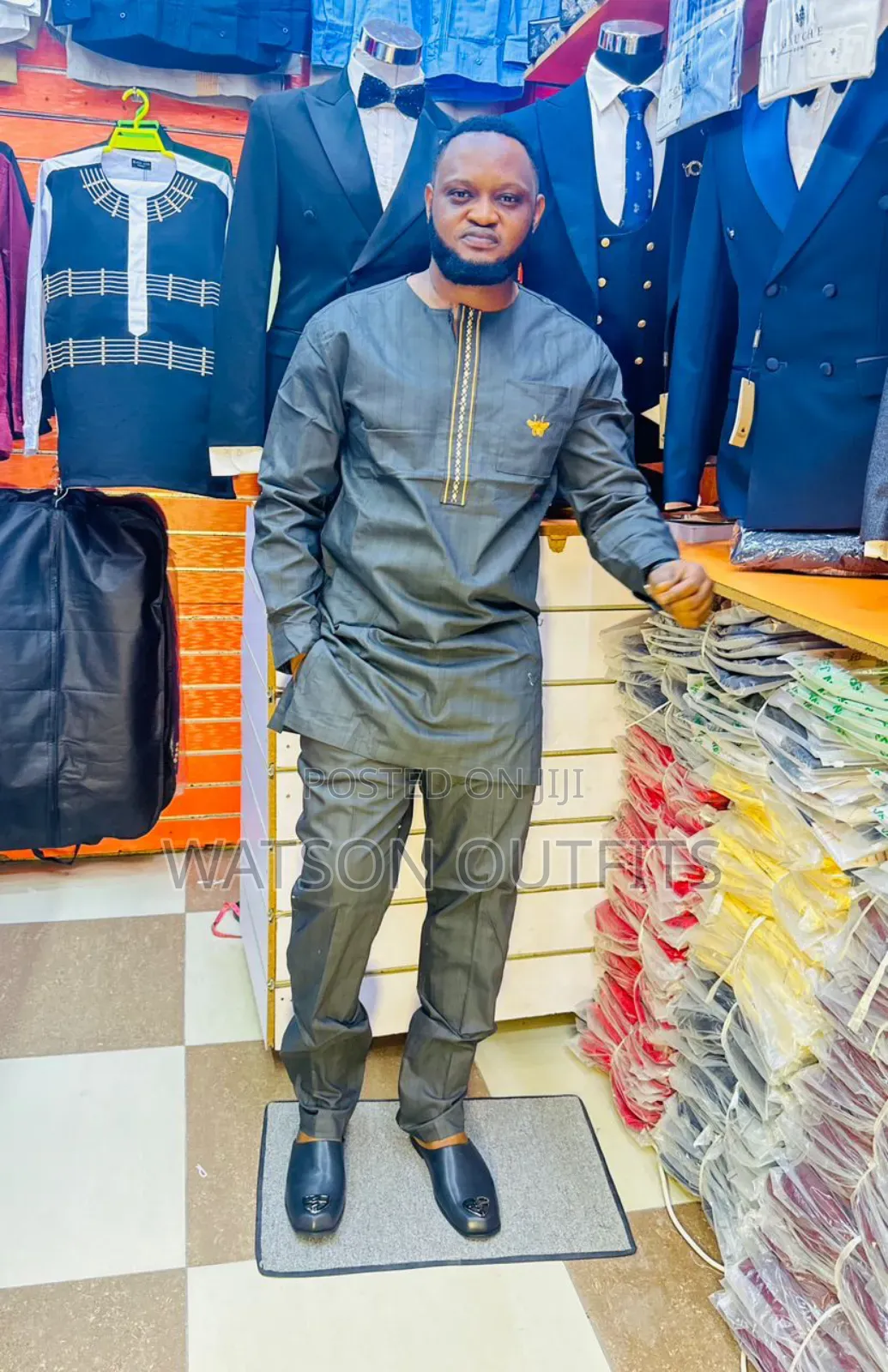 Clothing Set Official or Suits or Suti Very Fashionable