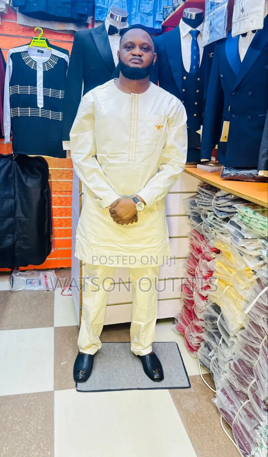 Clothing Set Official or Suits or Suti Very Fashionable