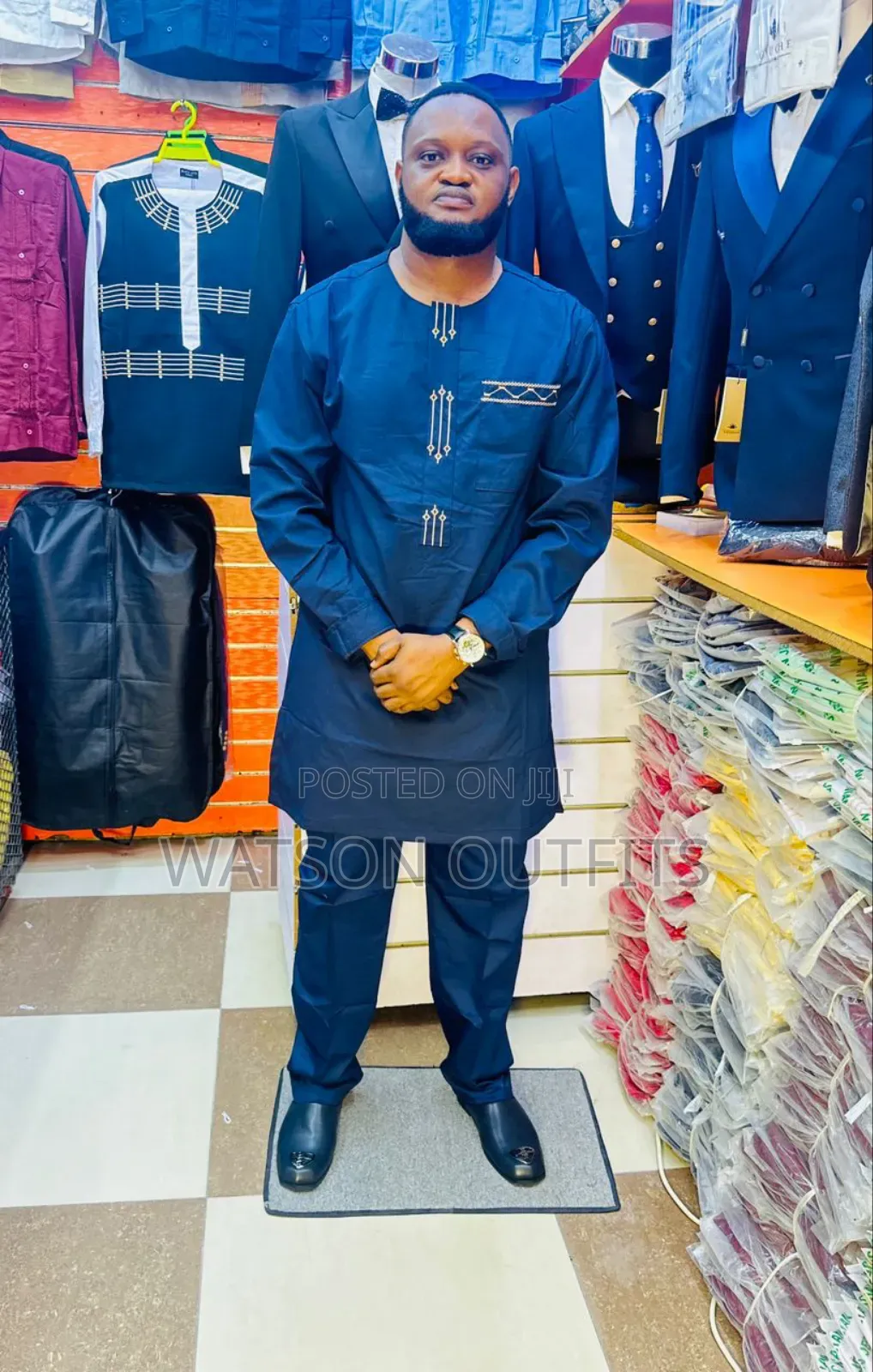 Clothing Set Official or Suits or Suti Very Fashionable