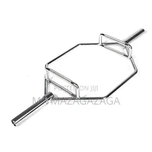 Olympic Hex Trap Bar
