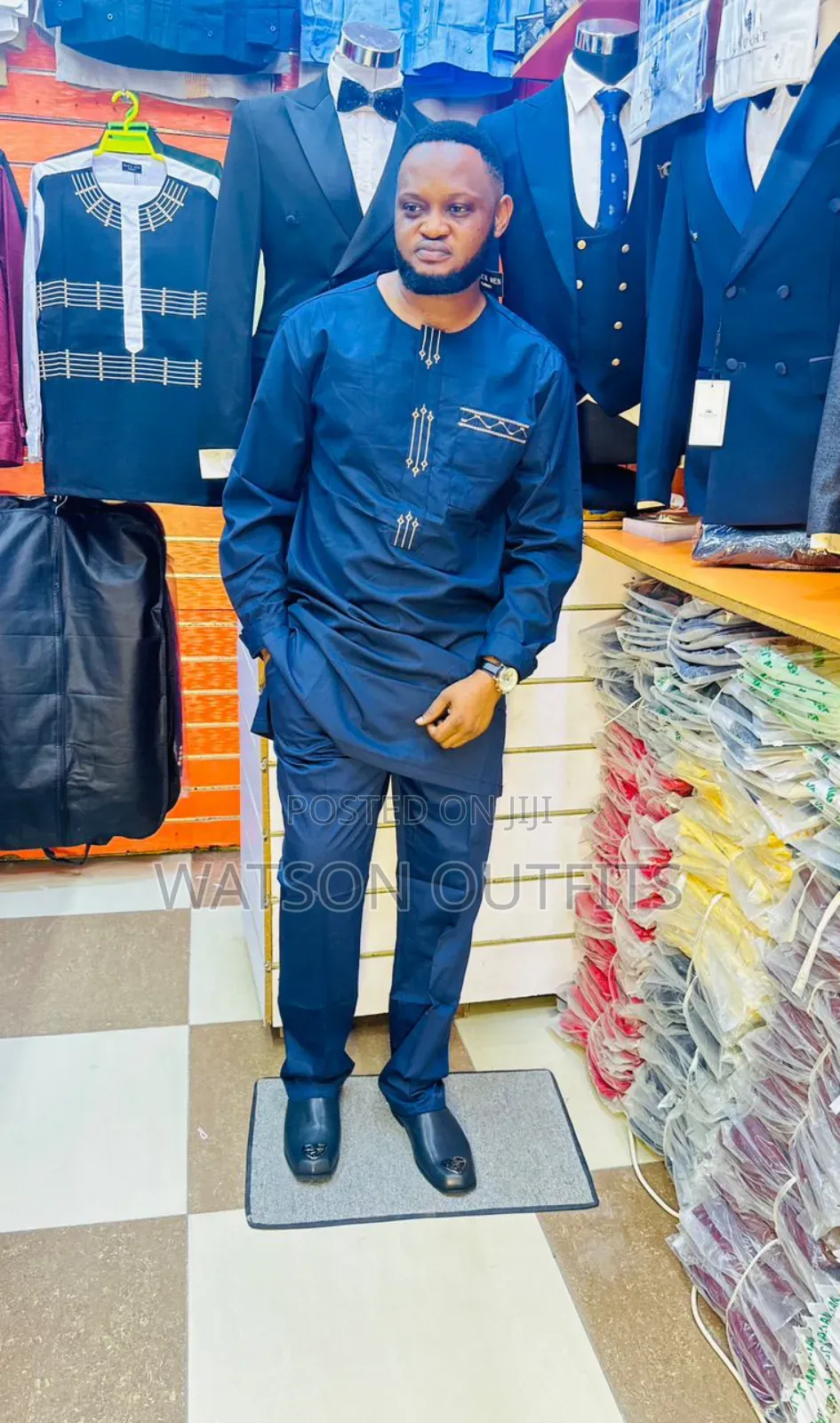 Clothing Set Official or Suits or Suti Very Fashionable