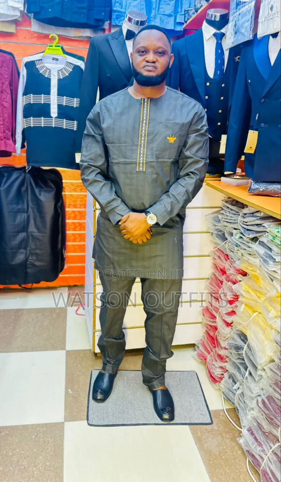 Clothing Set Official or Suits or Suti Very Fashionable