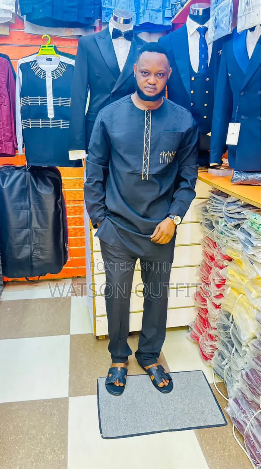 Clothing Set Official or Suits or Suti Very Fashionable
