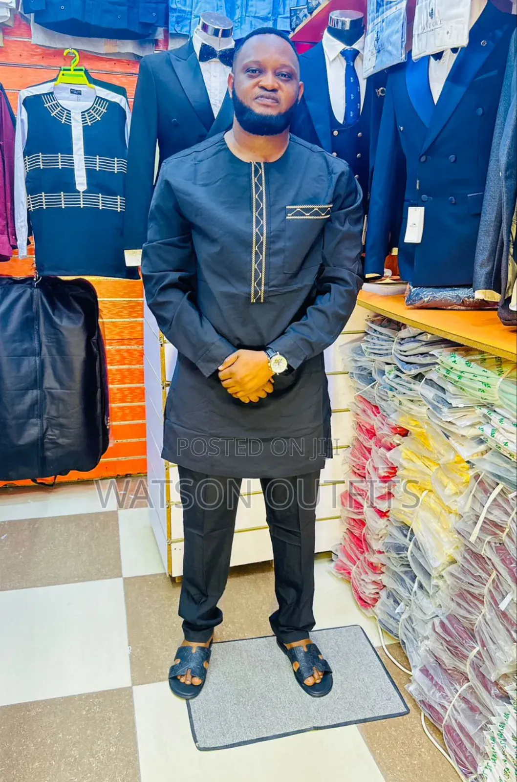 Clothing Set Official or Suits or Suti Very Fashionable