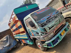 Canter Tan 3.5 Stadi7