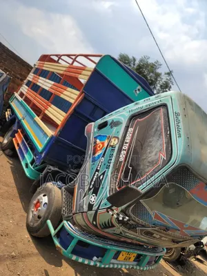 Canter Tan 3.5 Stadi7
