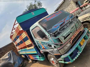 Canter Tan 3.5 Stadi7