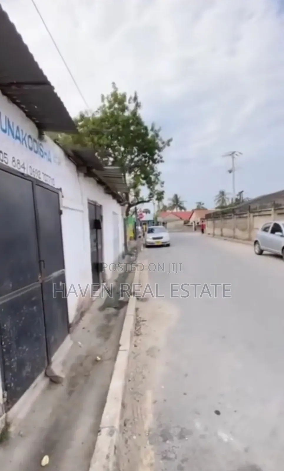 Plot for Sale at Makumbusho