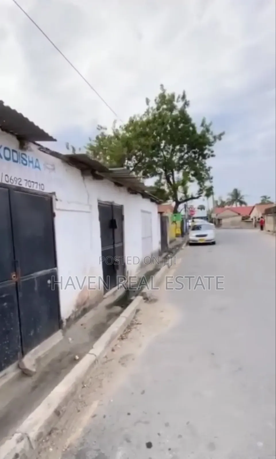 Plot for Sale at Makumbusho