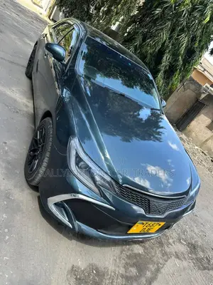 Toyota Mark X 2010 Black