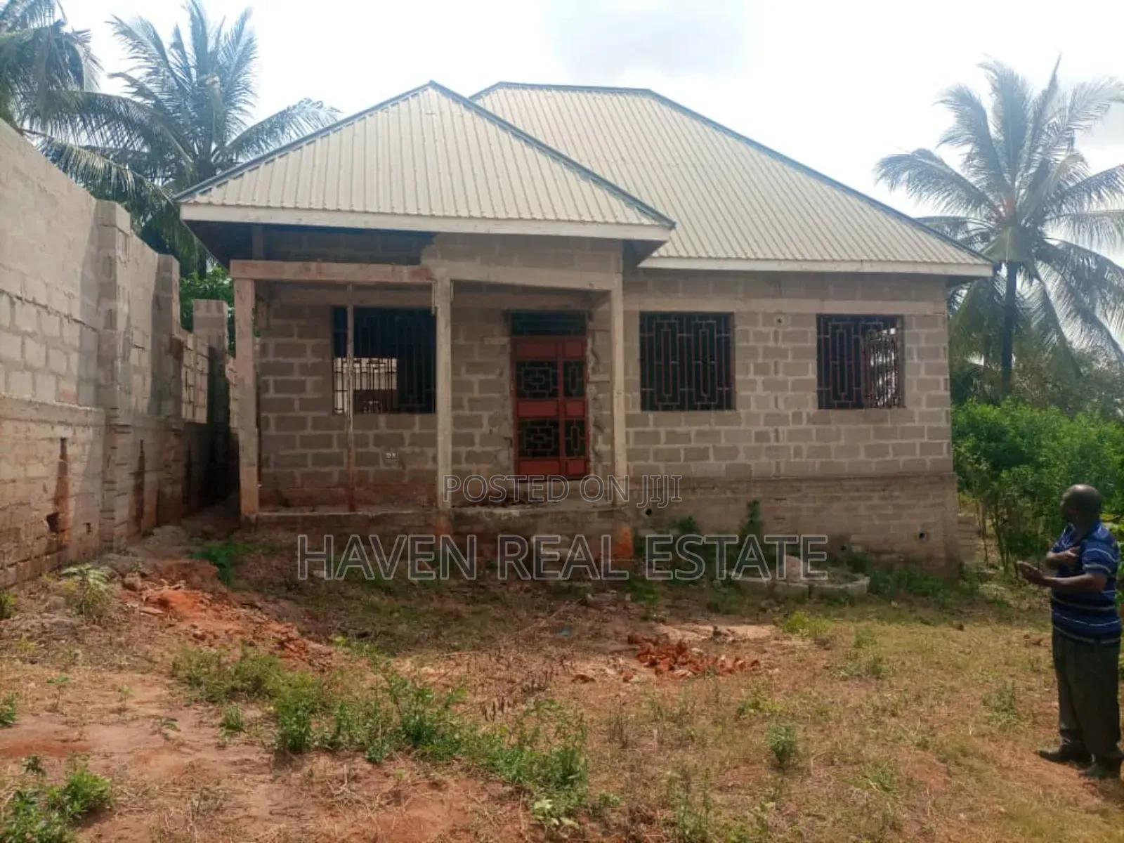 3bdrm House in Mbezi for sale