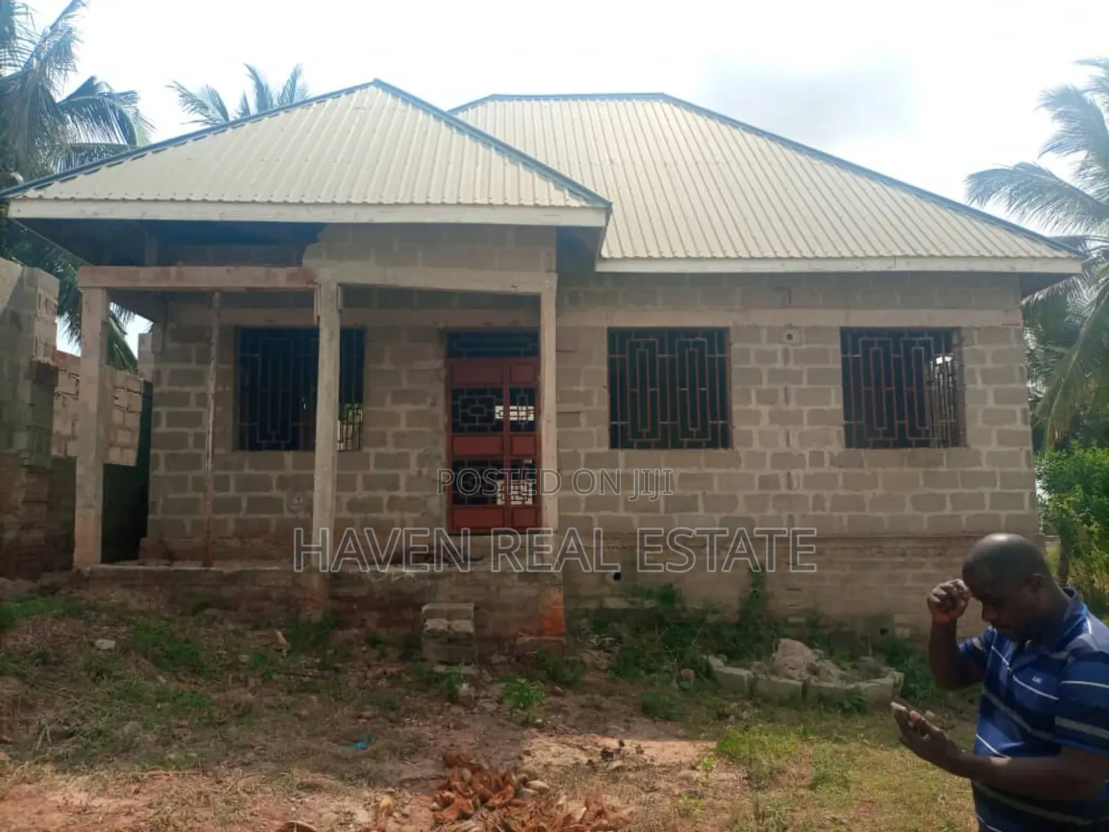 3bdrm House in Mbezi for sale