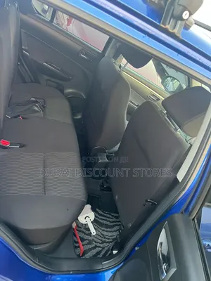 Suzuki Swift 2004 Blue
